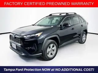 Toyota RAV4 Hybrid 2022 AWD XLE 4dr SUV