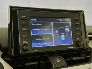 Toyota RAV4 Hybrid 2022 AWD XLE 4dr SUV