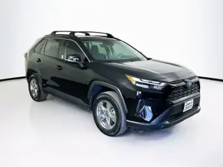 Toyota RAV4 Hybrid 2022 AWD XLE 4dr SUV