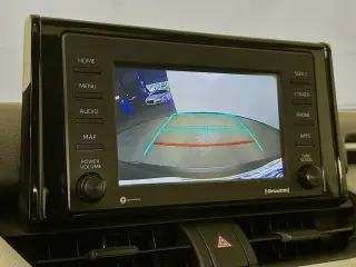 Toyota RAV4 Hybrid 2022 AWD XLE 4dr SUV
