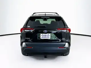 Toyota RAV4 Hybrid 2022 AWD XLE 4dr SUV