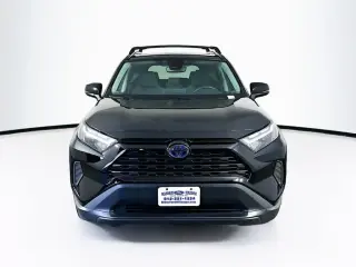 Toyota RAV4 Hybrid 2022 AWD XLE 4dr SUV
