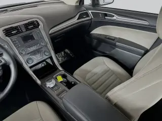 Ford Fusion 2017 S 4dr Sedan