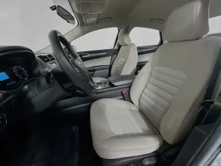 Ford Fusion 2017 S 4dr Sedan