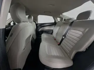 Ford Fusion 2017 S 4dr Sedan