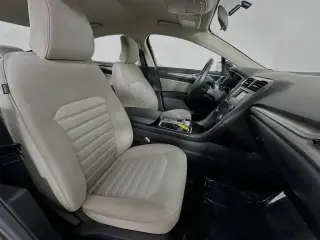 Ford Fusion 2017 S 4dr Sedan
