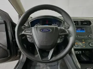 Ford Fusion 2017 S 4dr Sedan