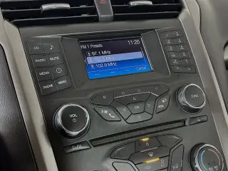 Ford Fusion 2017 S 4dr Sedan