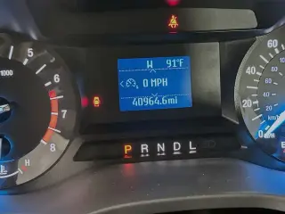 Ford Fusion 2017 S 4dr Sedan