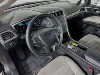 Ford Fusion 2017 S 4dr Sedan