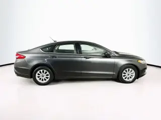 Ford Fusion 2017 S 4dr Sedan