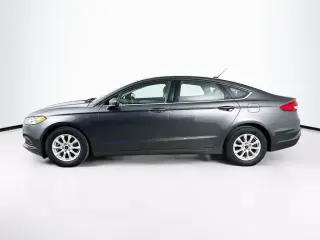 Ford Fusion 2017 S 4dr Sedan