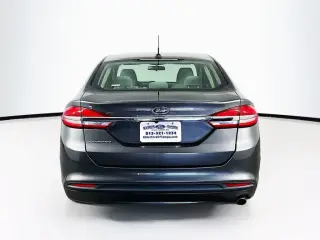 Ford Fusion 2017 S 4dr Sedan