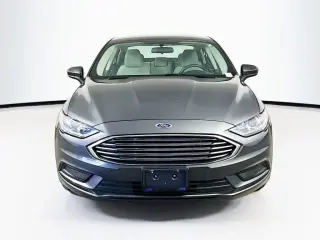 Ford Fusion 2017 S 4dr Sedan