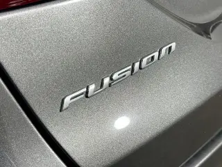 Ford Fusion 2017 S 4dr Sedan