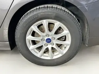 Ford Fusion 2017 S 4dr Sedan