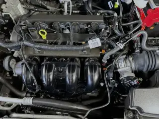Ford Fusion 2017 S 4dr Sedan