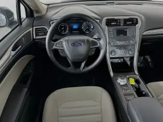 Ford Fusion 2017 S 4dr Sedan