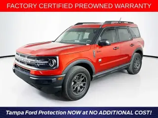 Ford Bronco Sport 2023 AWD Big Bend 4dr SUV