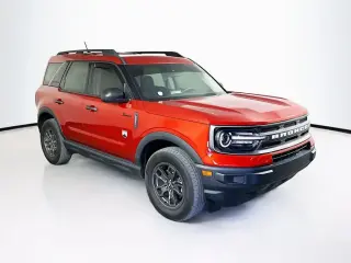Ford Bronco Sport 2023 AWD Big Bend 4dr SUV