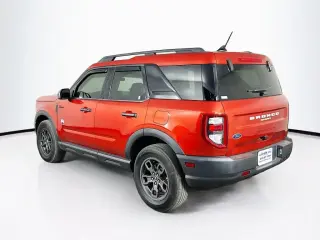 Ford Bronco Sport 2023 AWD Big Bend 4dr SUV