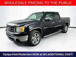 GMC Sierra 1500 2011 4x2 SLE 4dr Crew Cab 5.8 ft. SB