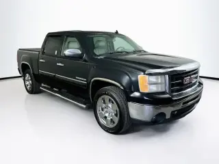 GMC Sierra 1500 2011 4x2 SLE 4dr Crew Cab 5.8 ft. SB