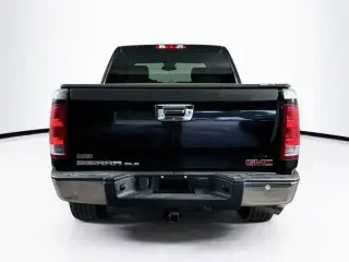 GMC Sierra 1500 2011 4x2 SLE 4dr Crew Cab 5.8 ft. SB