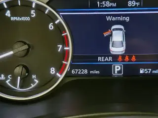 Nissan Sentra 2021 SR 4dr Sedan