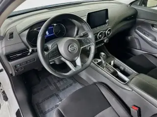 Nissan Sentra 2021 SR 4dr Sedan