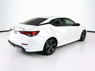 Nissan Sentra 2021 SR 4dr Sedan