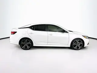 Nissan Sentra 2021 SR 4dr Sedan