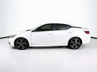 Nissan Sentra 2021 SR 4dr Sedan
