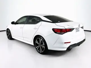 Nissan Sentra 2021 SR 4dr Sedan