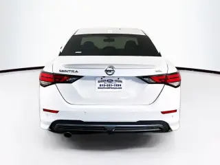 Nissan Sentra 2021 SR 4dr Sedan