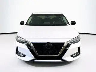 Nissan Sentra 2021 SR 4dr Sedan