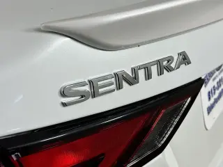 Nissan Sentra 2021 SR 4dr Sedan