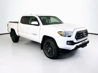 Toyota Tacoma 2020 4x4 SR5 V6 4dr Double Cab 5.0 ft SB