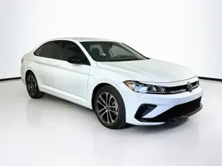 Volkswagen Jetta 2025 Sport 4dr Sedan