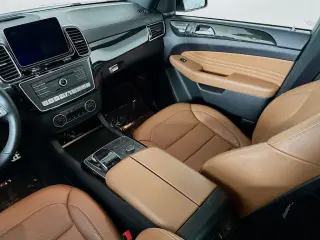 Mercedes-Benz GLE 2018 AWD AMG GLE 43 4MATIC 4dr Coupe