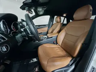 Mercedes-Benz GLE 2018 AWD AMG GLE 43 4MATIC 4dr Coupe