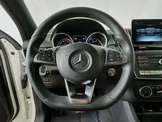 Mercedes-Benz GLE 2018 AWD AMG GLE 43 4MATIC 4dr Coupe