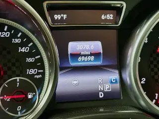 Mercedes-Benz GLE 2018 AWD AMG GLE 43 4MATIC 4dr Coupe