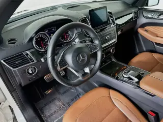 Mercedes-Benz GLE 2018 AWD AMG GLE 43 4MATIC 4dr Coupe