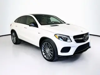 Mercedes-Benz GLE 2018 AWD AMG GLE 43 4MATIC 4dr Coupe
