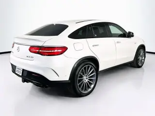 Mercedes-Benz GLE 2018 AWD AMG GLE 43 4MATIC 4dr Coupe