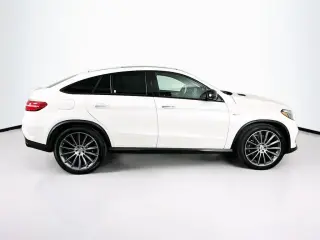 Mercedes-Benz GLE 2018 AWD AMG GLE 43 4MATIC 4dr Coupe