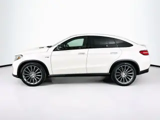 Mercedes-Benz GLE 2018 AWD AMG GLE 43 4MATIC 4dr Coupe