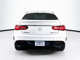 Mercedes-Benz GLE 2018 AWD AMG GLE 43 4MATIC 4dr Coupe