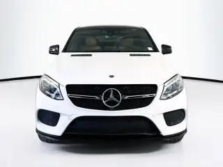 Mercedes-Benz GLE 2018 AWD AMG GLE 43 4MATIC 4dr Coupe